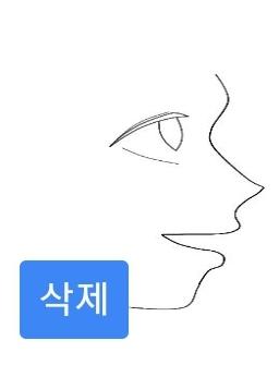 눈썹이랑 귀를 어떻게 그리는 건지 모르겠ㄴ어 그리고 옆모습이 좀 이상한 것 같아 두번째 사진이 훨씬 나아보이고