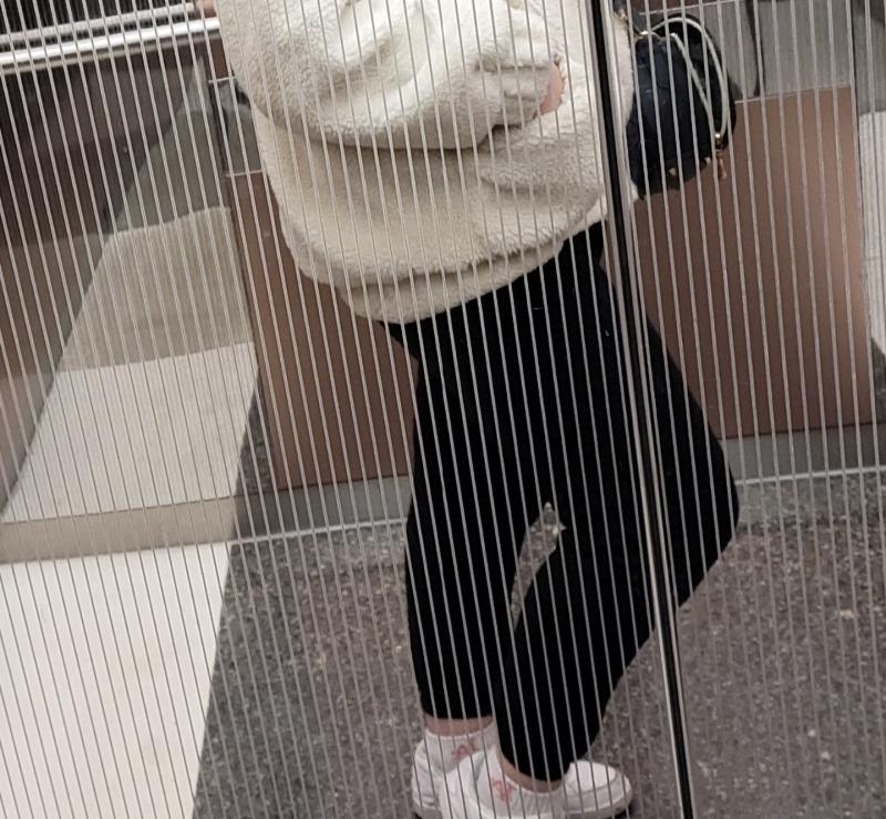 하체 비만이라 다리가 정말 심각하다.