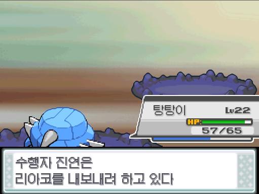 모다피의 탑에서 포켓몬과 만날 수 있는 횟수 최대 3회/현재 0회 모다피의 탑에서 트레이너와 배틀할 수 있는 횟수 최대 2회/현재 1회 (특별한