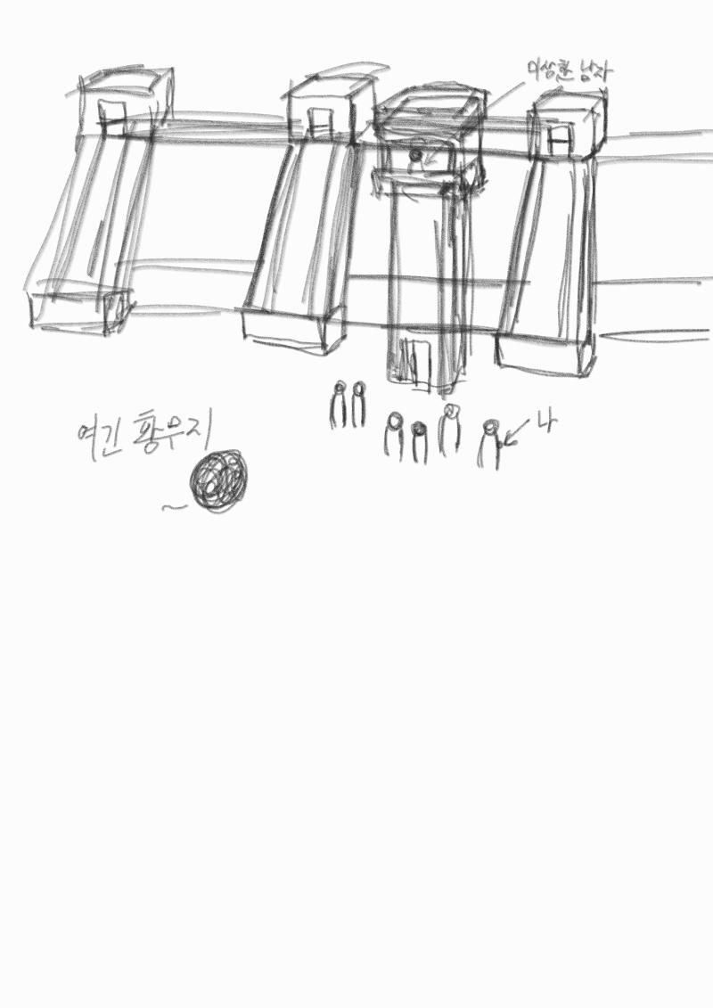 최대한 그려본겁니다 그림실력이 좋지는 않아서...