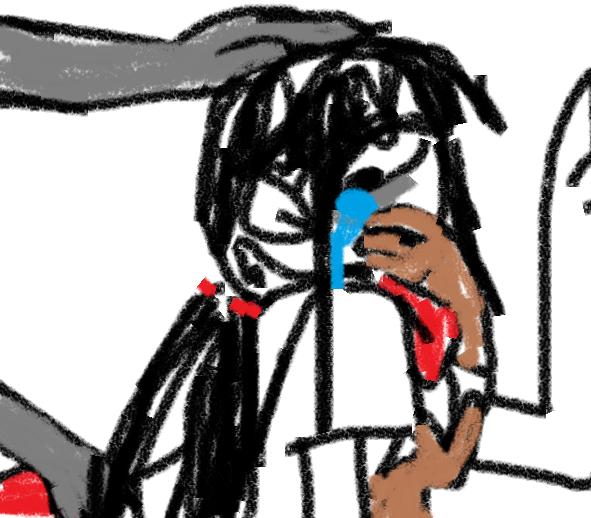 [ 강제적인 성적 묘사가 있음 ] 왜 그랬어요. 왜 나를 집에 불러냈어요 왜 영상으로 협박을 했어요. 맨날 치마입으라 해놓고 치마입고 나가면 몰