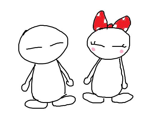 얘네 맞음? 그 영화 시작전에 맨날 보이는 애들? ㅜ지박소년 하나코군