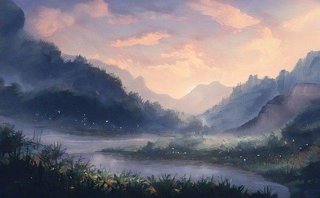 Chapter 2.PsA 아. 이건 여담인데, 4방위표가 그려진 바닥을 꿈에서 또 보았다. 북쪽에 놓여진 왕관은 그대로 있었는데, 남쪽에는 물고