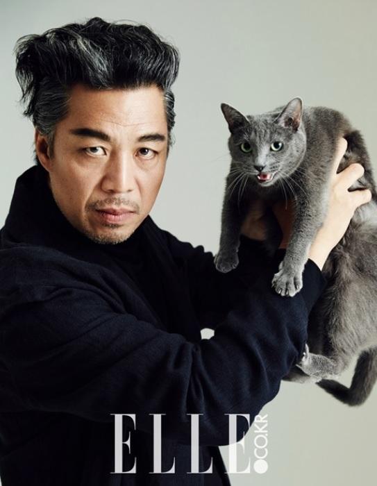 안길강 배우님 너무 멋져 흑흑 개쩔어