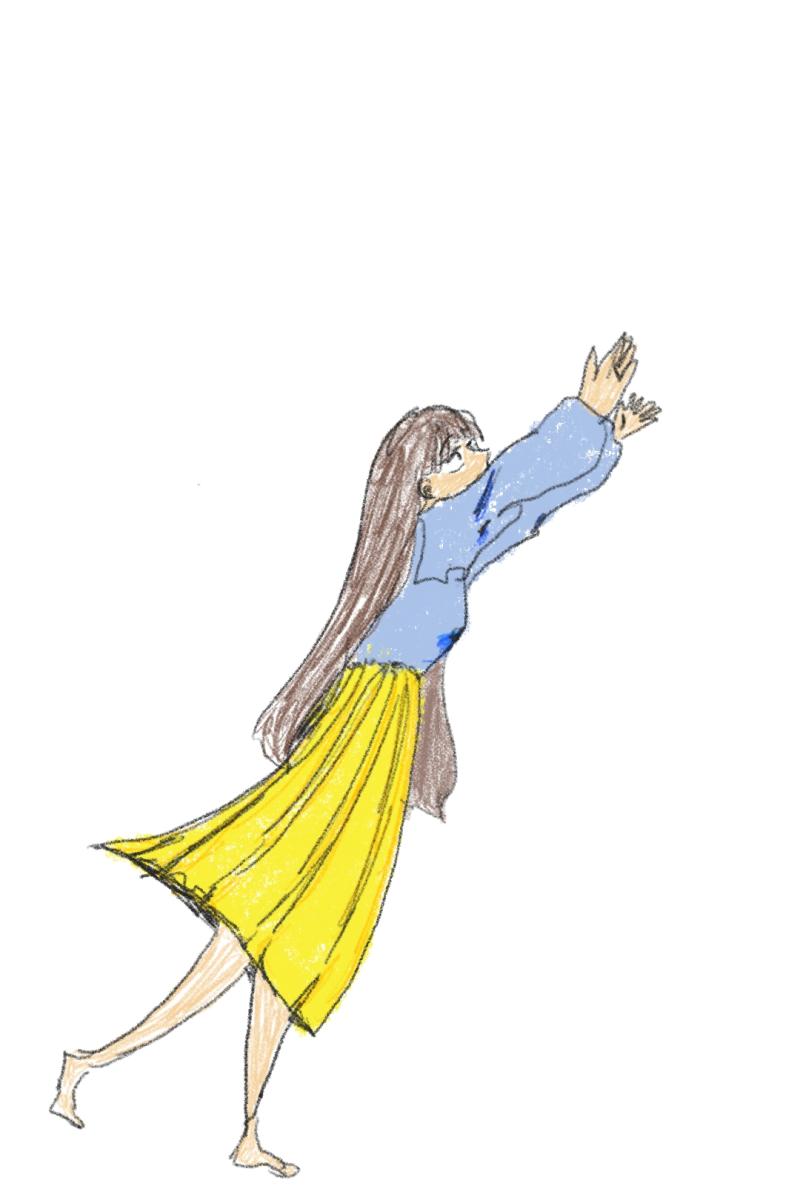 >>782이야! 아슬아슬하게 세이프..ㅎ 까먹었다 미안 그림 존나 못그리는건 이해해줘... 패드로 그린적이 별로 없어서