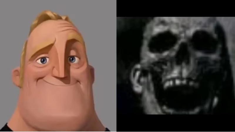 (uncanny meme) 클린갤과 야갤...