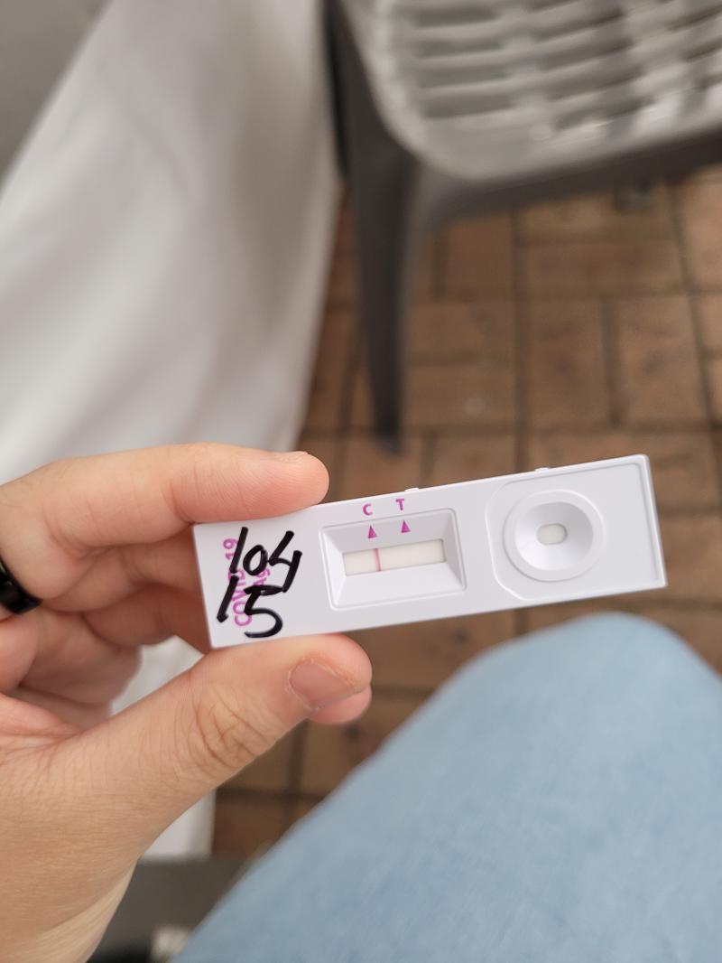 >>57 뭘 보고 주작이라 하는건지 모르겠는데 나 보건소 다녀온건 진짠데