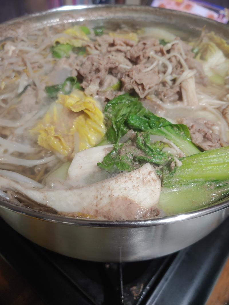 SBBS와 함께하는 저녁식사 샤브샤브 맛잇다