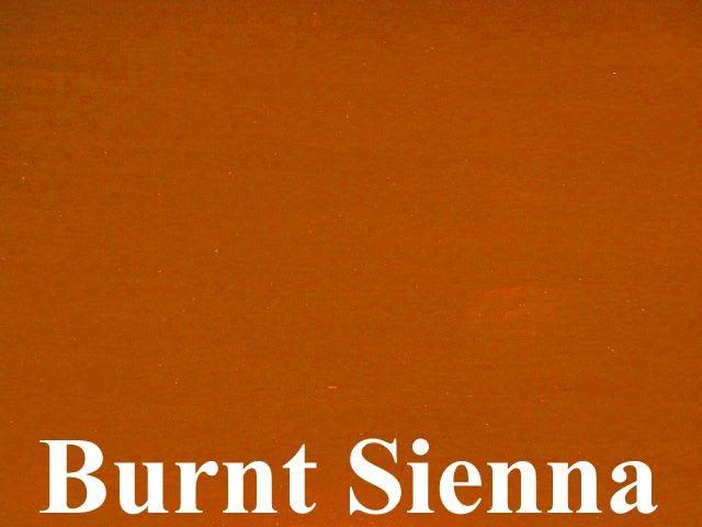 Burnt Sienna 색깔이래ㅋㅋ 후 이건 맞겠지