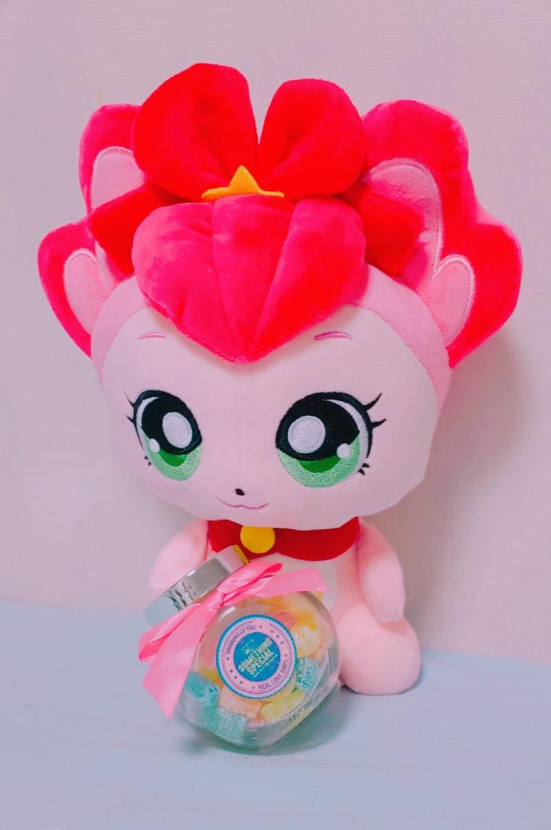 >>251 나 봐...! 나 티니핑 인형도샀어