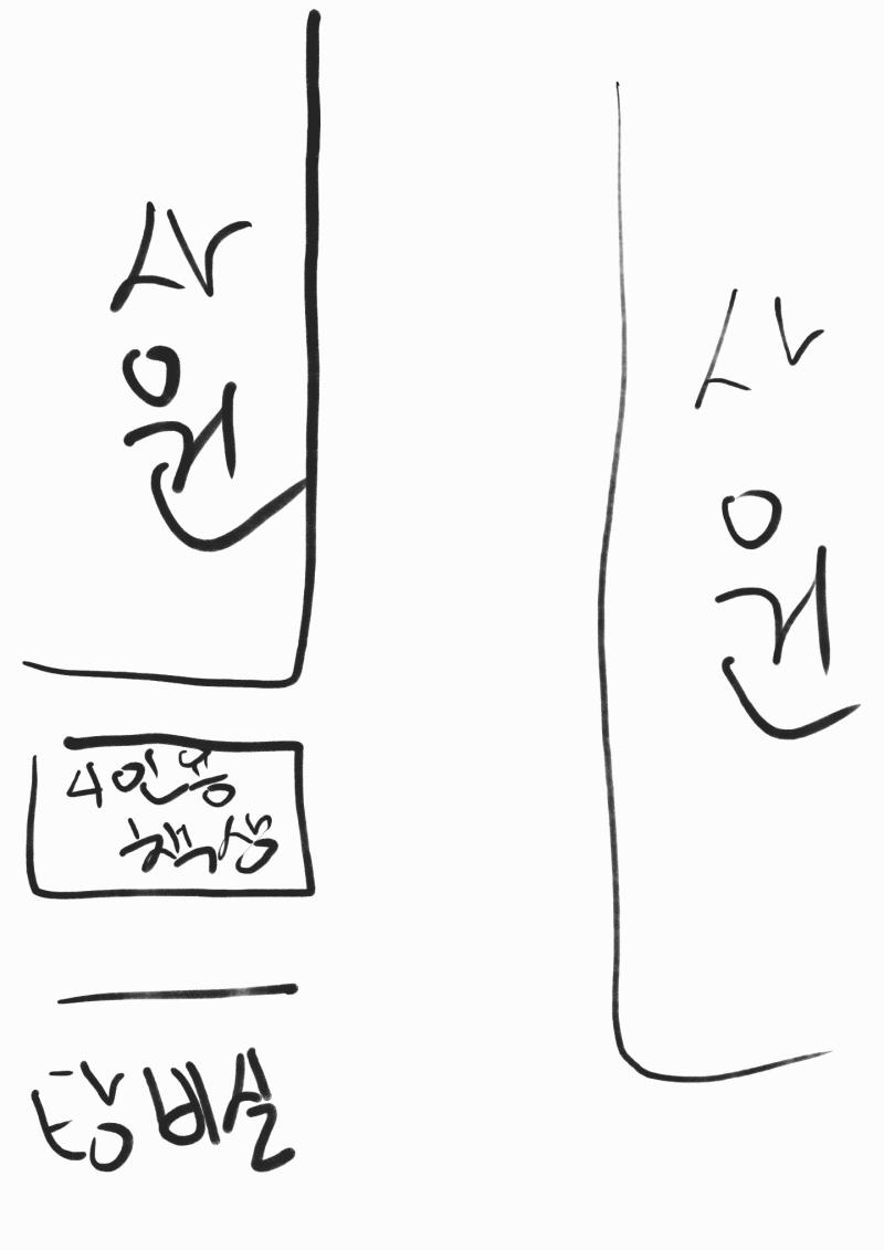 작년 2월, 처음 들어간 회사에서 2주만에 짤림... 열정이 없대나 뭐래나.... 내 문제라지만 그걸 들은 것도 트라우마기는한데, 사무실이 진짜