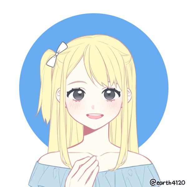 헤어 스타일만 바뀐거야!