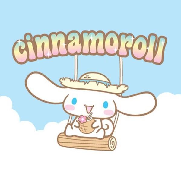 산리오 캐릭터 좋아함. 특히 헬로키티랑 시나모롤 좋아함