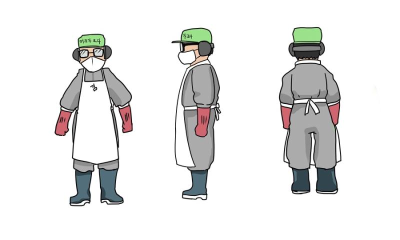 주말엔 짤질.일할떄 내 꼬자리
