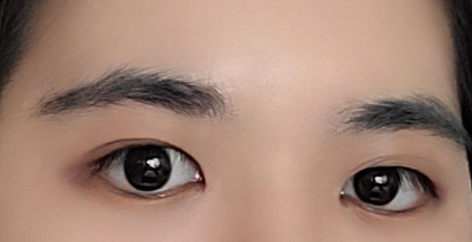 여기!