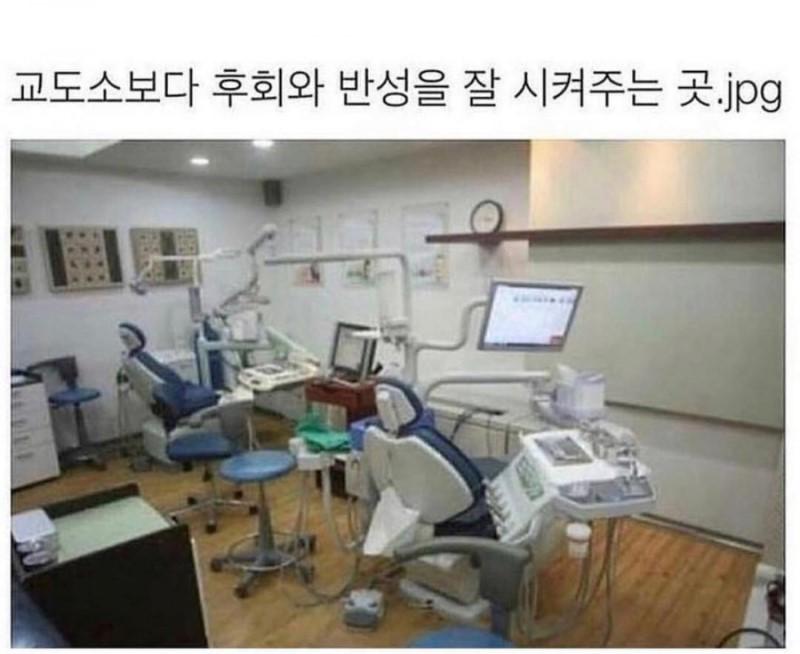 진정한 반성의자