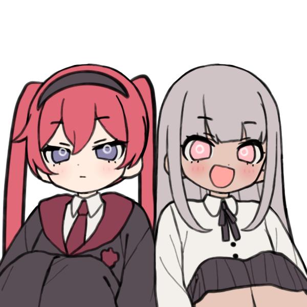 https://picrew.me/image_maker/165901 https://picrew.me/image_maker/399481 과연 맞출
