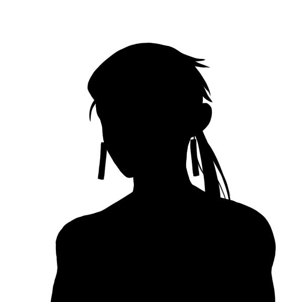 비록 실루엣이지만 알 사람은 안다고 생각해!!
