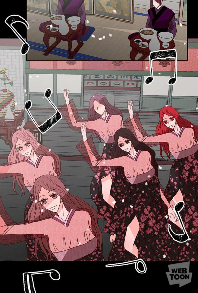 나 이거보고 기함했잖아... 이게 연회가 있어서 춤추는 장면이래