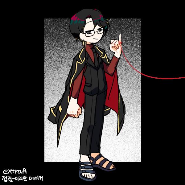 https://picrew.me/image_maker/701767 원본 캐릭터가 자잘한 부분에서 복잡하게 생겨서 구현하기 힘든 것도 많긴 했지만