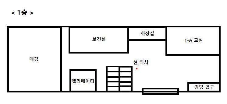 나는 강당 밖으로 살짝 빠져 나왔다. 미리 찾아본 바로는 키보가미네 학원은 굉장히 넓다. 언제 그 이상한 목소리의 주인이 올지는 몰라도 시간 내
