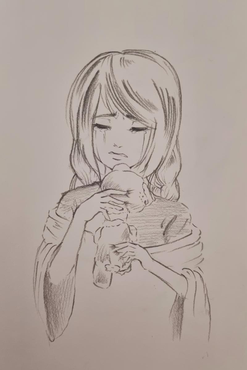 >>13 그렇구나. 필요 없어졌구나... 소녀는 한 때 품 안에 쏙 안겼던, 이제는 한 손으로도 잡을 수 있는 작은 곰인형을 들어 올렸어. 그리