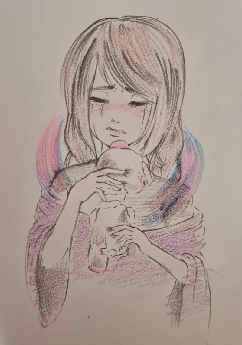 >>13 그렇구나. 필요 없어졌구나... 소녀는 한 때 품 안에 쏙 안겼던, 이제는 한 손으로도 잡을 수 있는 작은 곰인형을 들어 올렸어. 그리