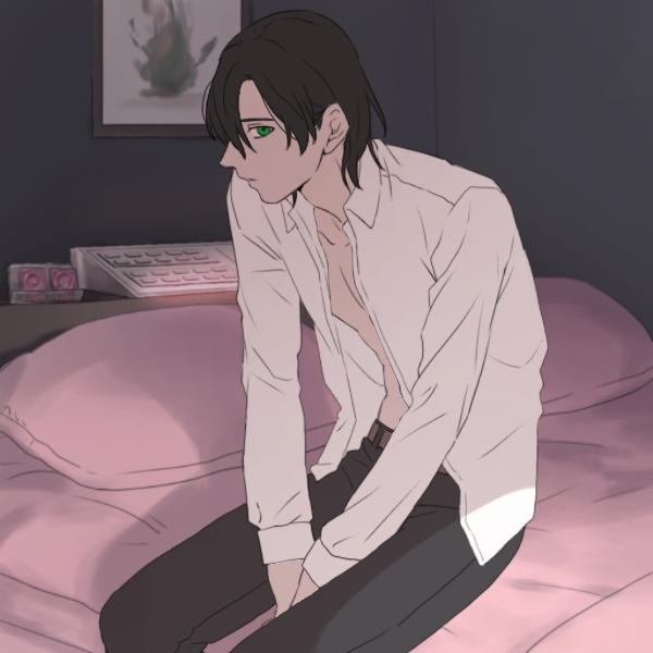 유혈있음 살짝 수위주의 https://picrew.me/image_maker/1519700