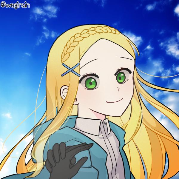 >>156 니지동에 세츠나? 힌트는 귀! 파츠 있었는데 못 봐서 일반인 귀인 게 힌트야.. https://picrew.me/image_maker