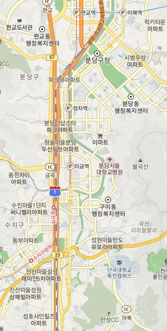 이번주 주말에 판교역이나 이매역에 갈 수 있을 것 같아!
