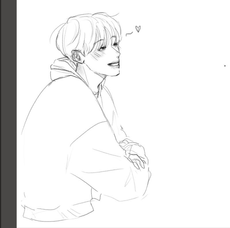 >>140 아직 러프라 정확히는 모르지만 데포르메도 적당하고 귀여운 그림체인 것 같아! 색도 잘 쓰는 것 같고, 그림체 얘기는 아니지만 캐디 정