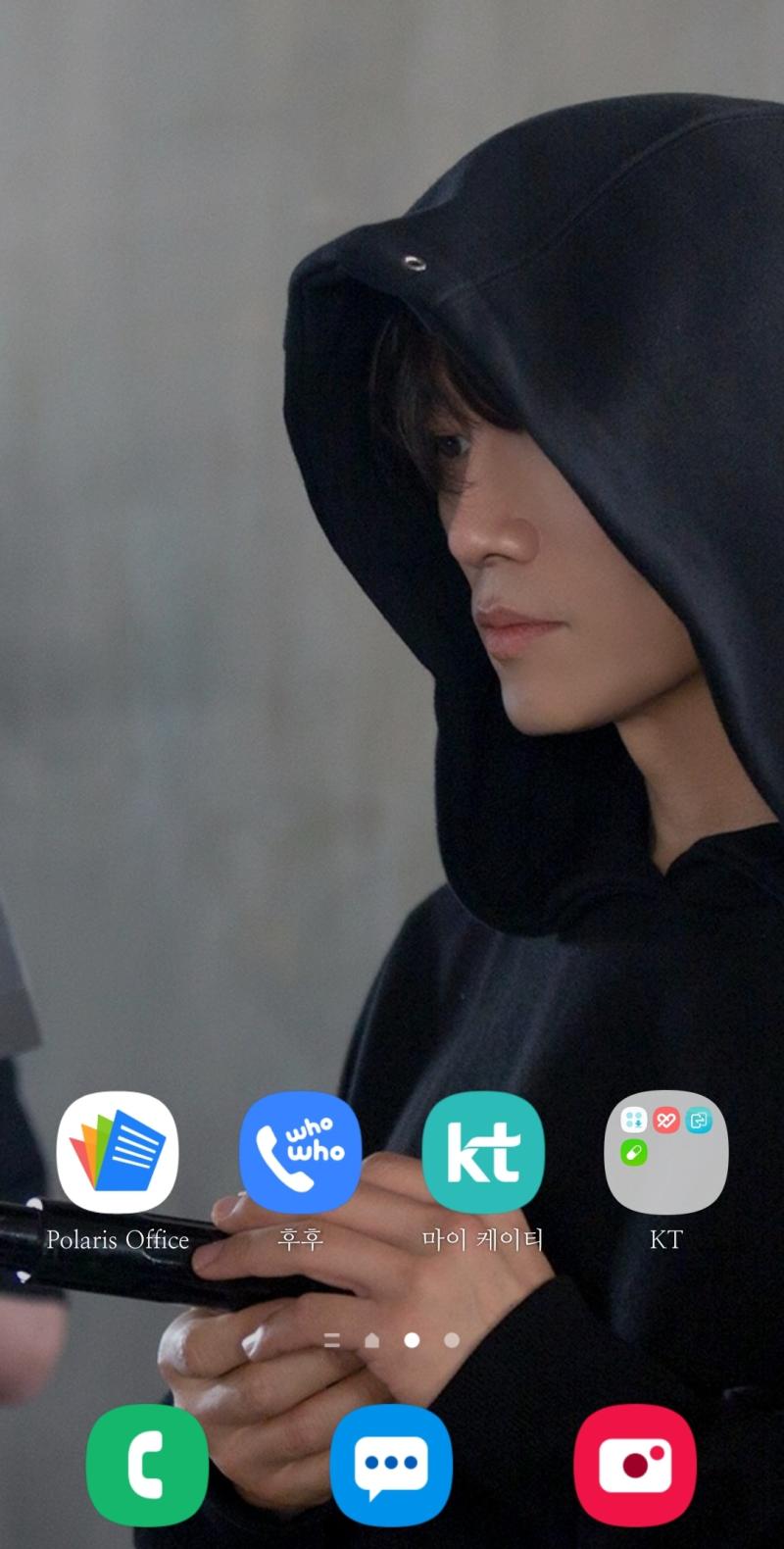 지성 배우님