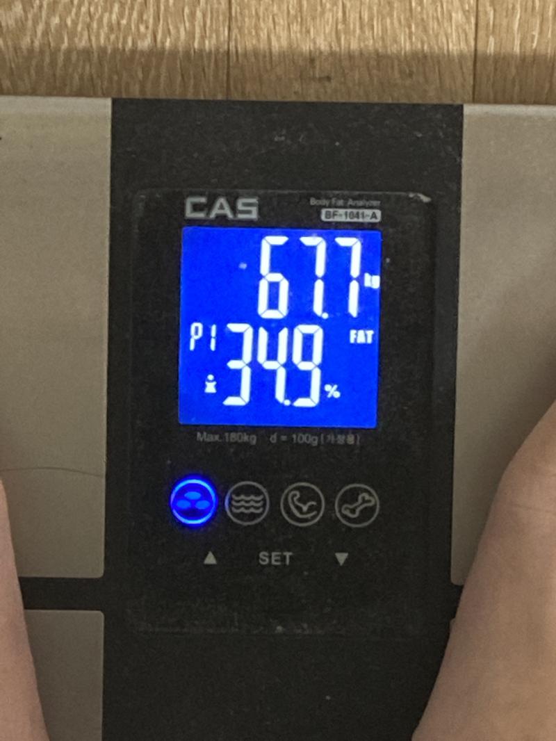 내신 준비하느라 힘들었는데 나름 열심히 했다
