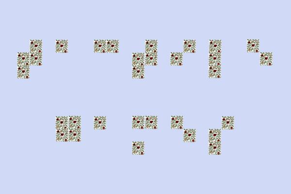 PUZZLE NAME : RED Quiz 4. (hint : close your eyes and use 👆 )