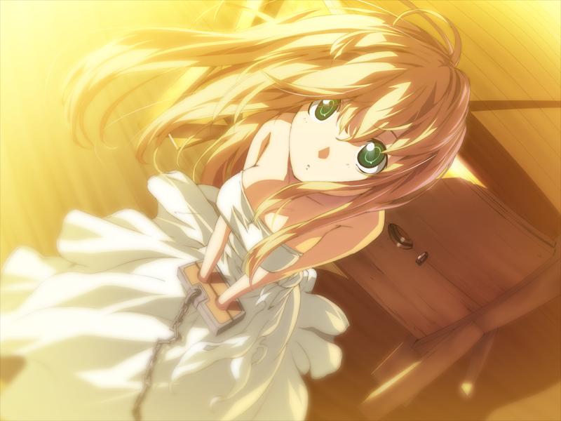 18. Dies irae - 마리 마리는 애칭이고 본명은 따로 있긴한데 그래도 작중 다른 캐들한테선 마리라고 불리니까..