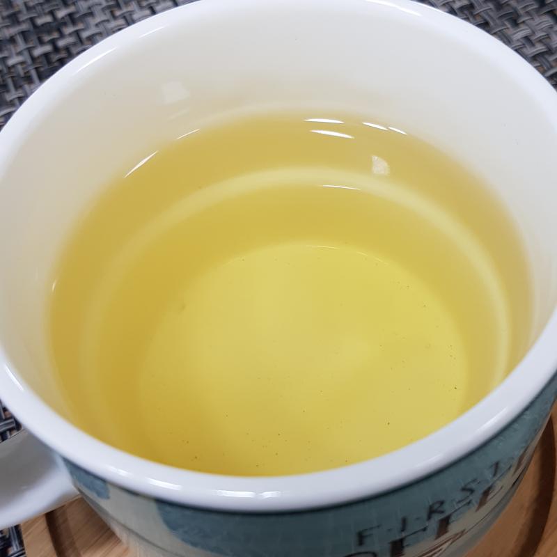 정기구독한거 와서 마셨엉!! 이건 녹차