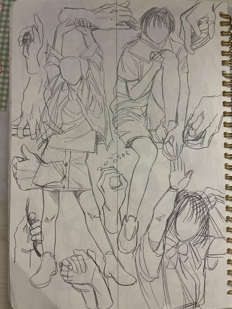 22.5.6 귀찮아서한장만 ◠ ̫◠ ~