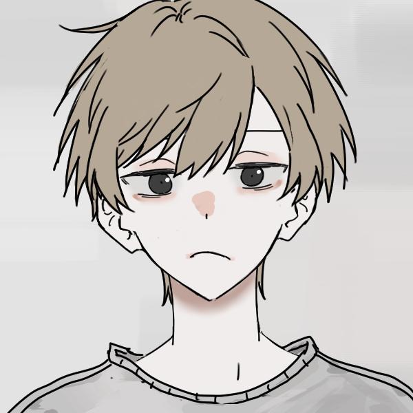 이 아이 교복 버전으로 그려주실 분~? 출처 : 귀찮다2픽크루 https://picrew.me/image_maker/1491803