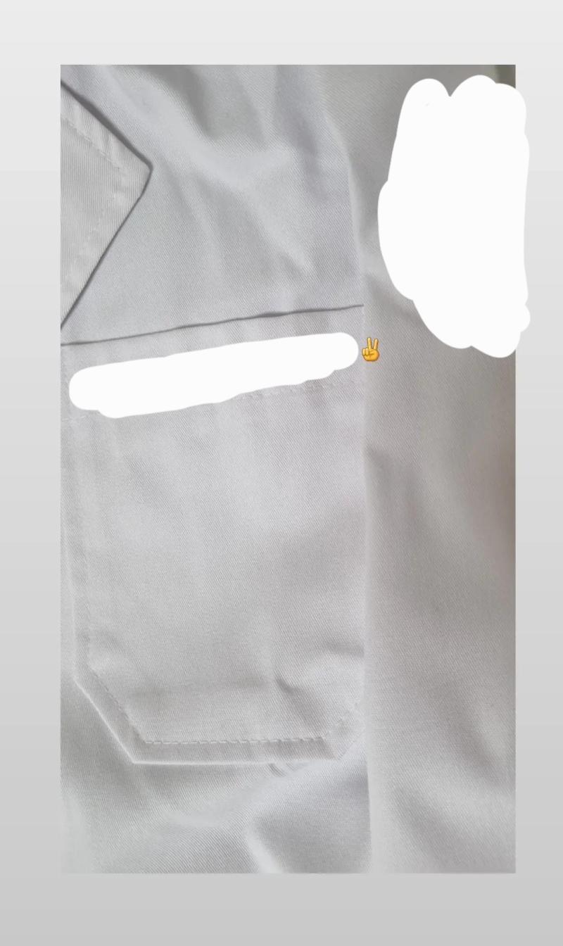 나도 이제 가운 입는다✌️