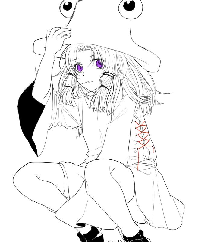 애니를 본 것은 아니지만, 기왕 개인스레를 세웠으니 잡다한 낙서나 타장르 그림도 그렸다면 죄다 올리기로 했다? 우연히 유튜브에 들어갔더니 하고있