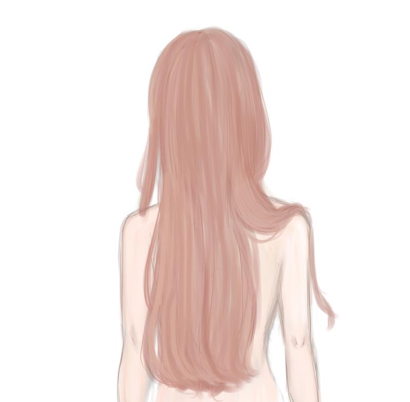 얼마전에 낙서한거 (타블렛작업이야) 약간의 나체묘사가 있으나 선정적인진 않아