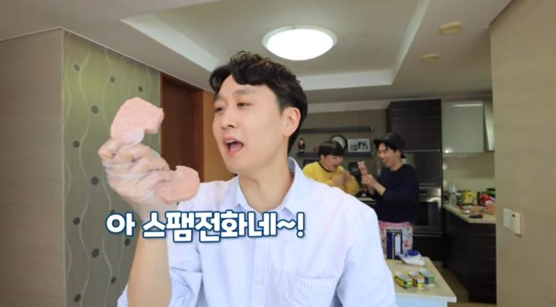 스팸은 냠냠 스팸으로 충분해...전화뿐만 아니라 메일도 까도 되냐 저 여잔데 웬 오빠 바쁘세요...? 늬 내가 누군지아니 삭제 삭제를 해도 다음