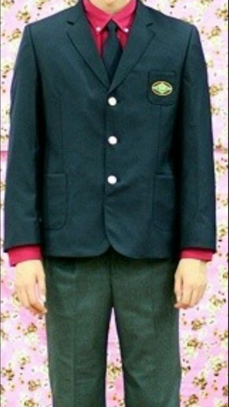 갑자기 생각난건데, 나 졸업한 중학교 남자교복 존나 구렸음. 블라우스 색이 진짜 개구렸거든. 그래서 춘추복 시즌 때 걸어다니는 스크류바(조끼 미