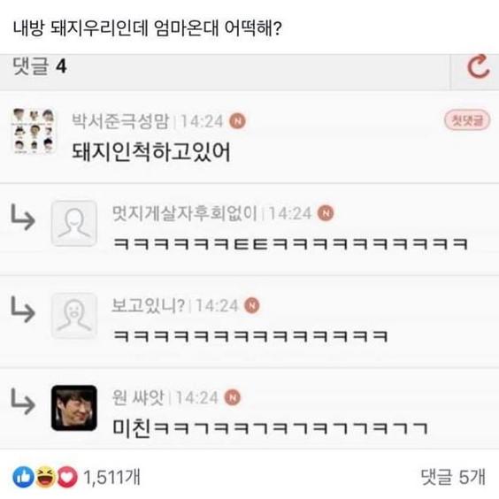 싸울만했다 야