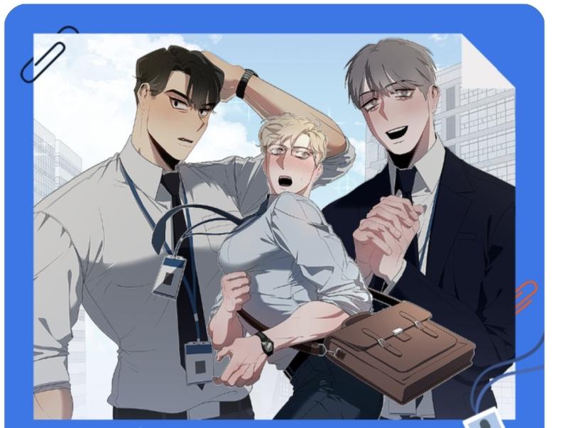 가운데 캐때문에 1화만 보고왔다. BL물이었음. 가운데 캐릭터 남자래. 저게 남자냐고ㅠㅠㅠㅠㅠㅠㅠㅠㅠ 왕가남이다 못 해 저건 여유증이잖아! 어떻