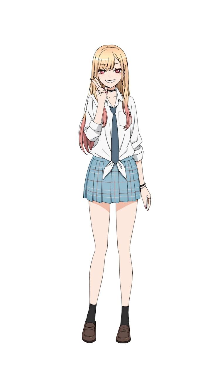 >>95 난 비스크돌 마린이랑 더 닮은거같다고 생각했는데 갸루 여고생+금발 핑크투톤+성격밝음이잖아 이렇게 닮았는데도 논란없는거 보면 흔한 디자인