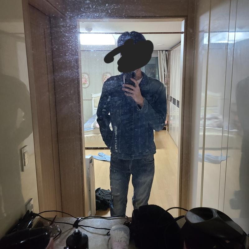 1???? 2???? 어느 바지가 나아보여??
