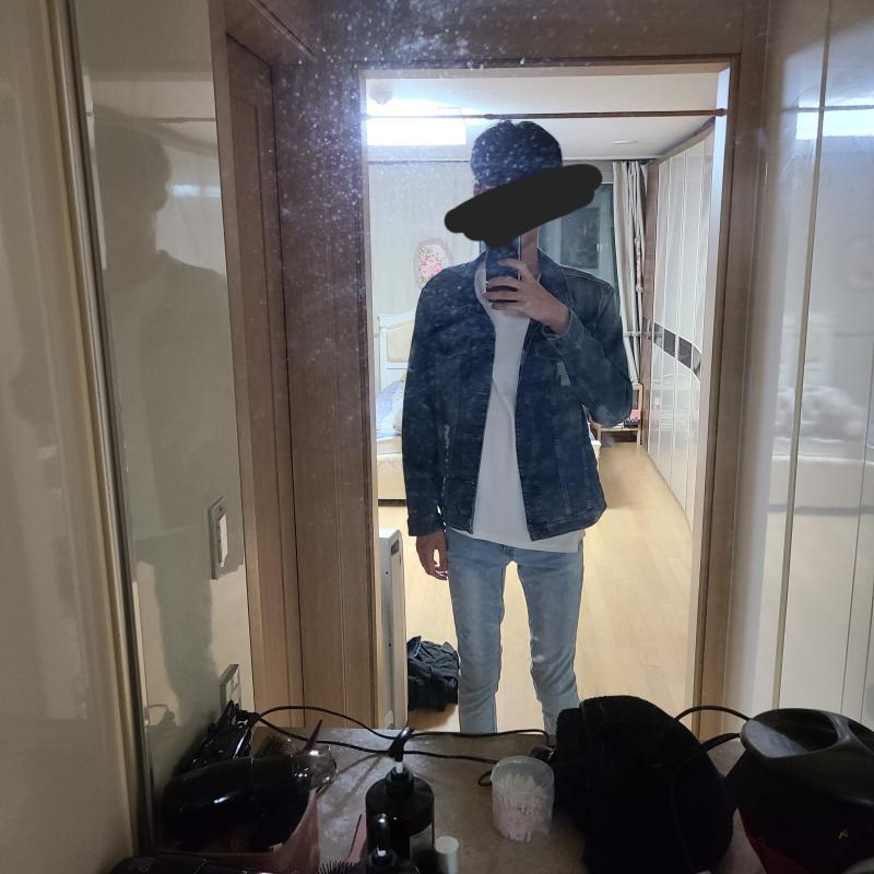 1???? 2???? 어느 바지가 나아보여??