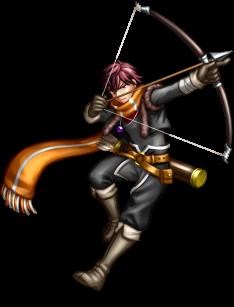 HP(0/10) कर्म(0) Lv.2 EXP(2/4) STR (3+1) DEX (1+1) CON (1+1) INT (3+1) [특성] -모든 