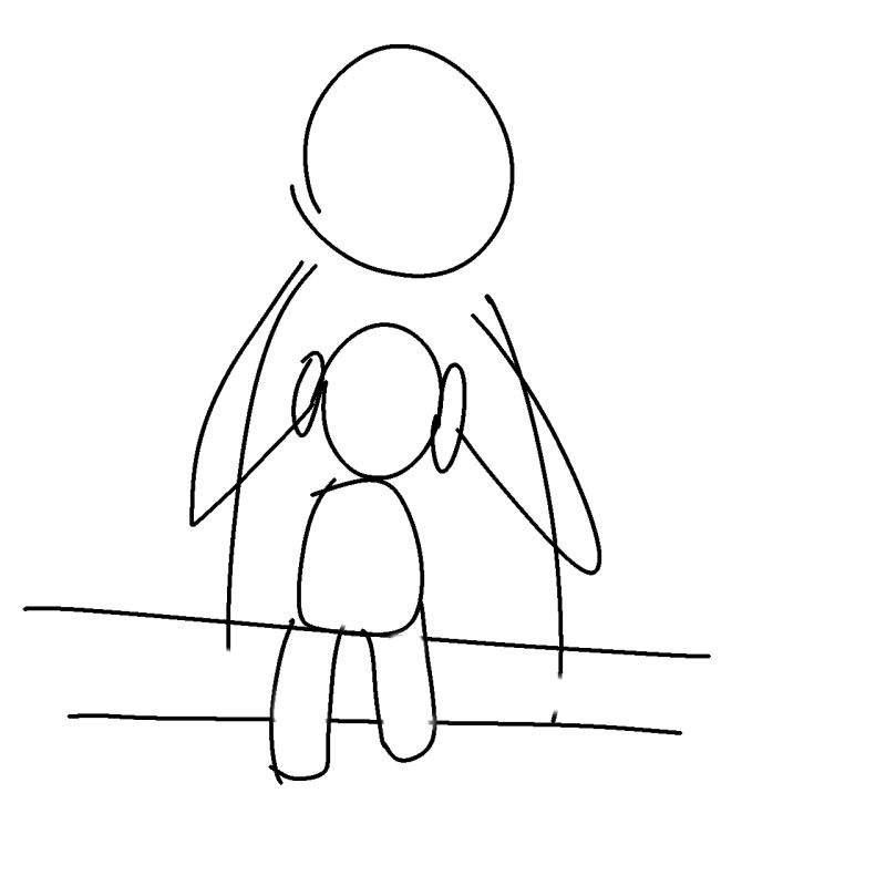 >>315 설정에 오류가 안생긴다면 오른쪽에서 두번째 캐릭터 앞 봉에 깜빡한애를 앉게 해서 오른쪽에서 두번째 캐릭터가 깜빡한애 머리를 잡고 있는